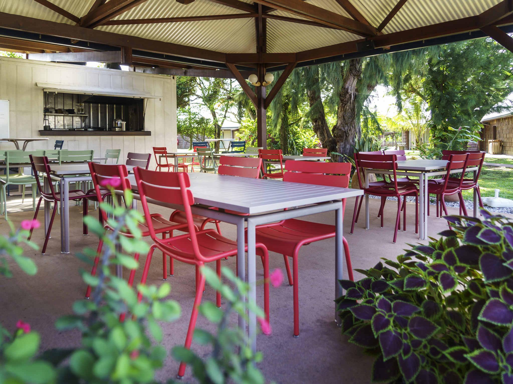 Hotel Mercure Kourou Ariatel Екстер'єр фото