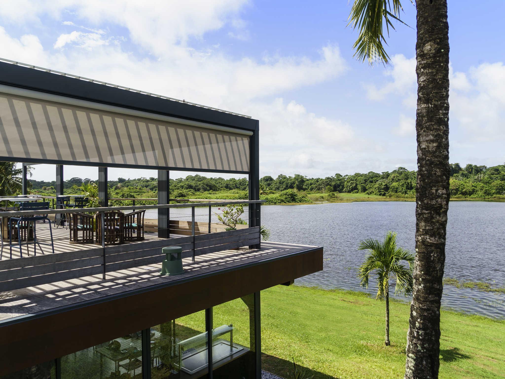Hotel Mercure Kourou Ariatel Екстер'єр фото