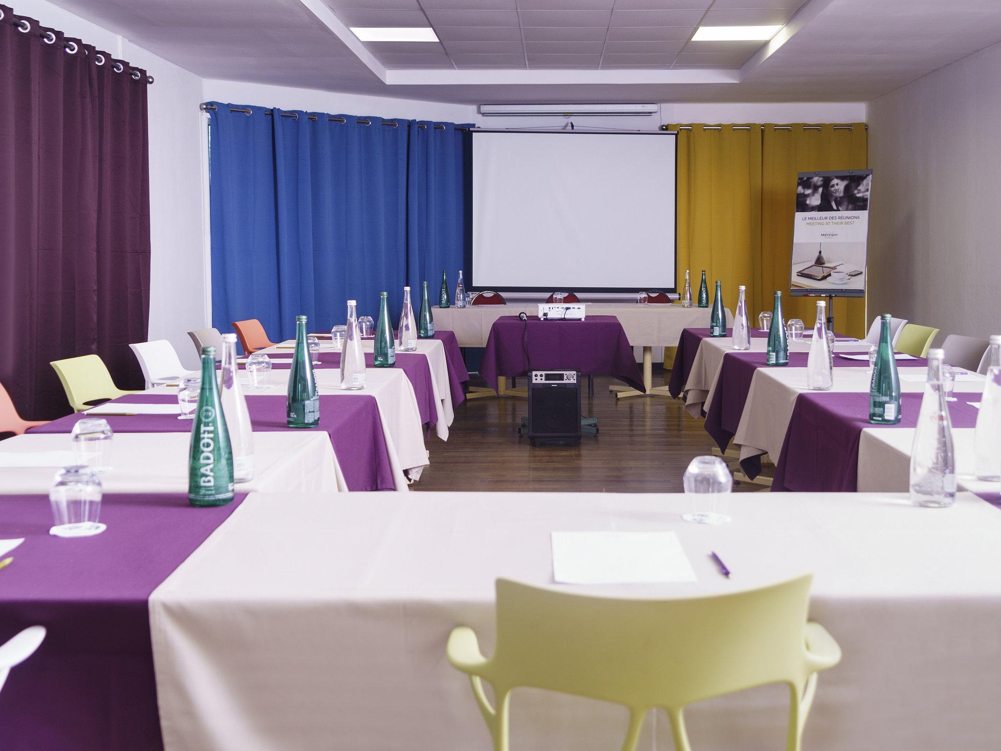 Hotel Mercure Kourou Ariatel Екстер'єр фото